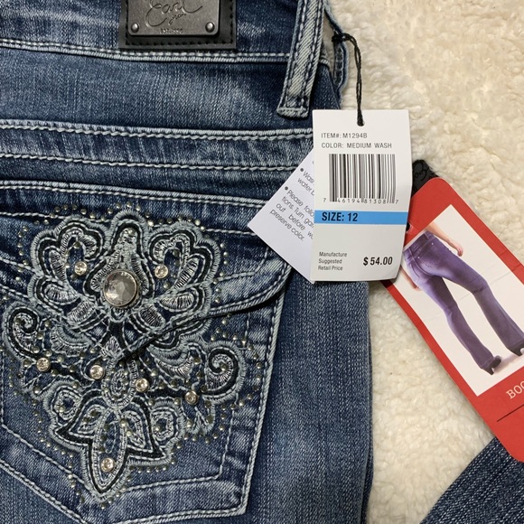 Earl boot cut jeans brand new - Picture 4 of 5